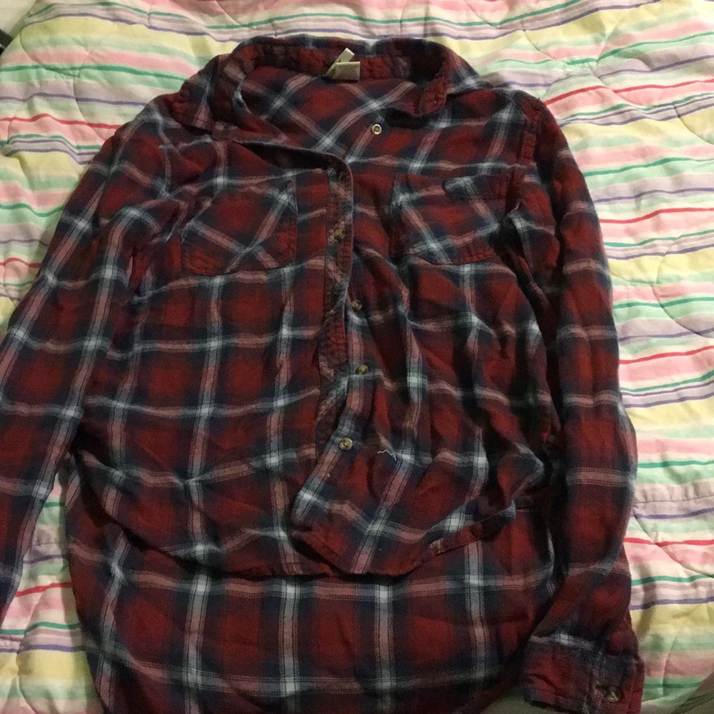 Flannel Shirt